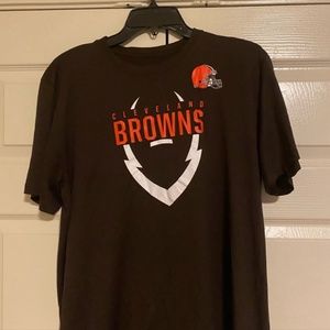 Cleveland browns tshirt